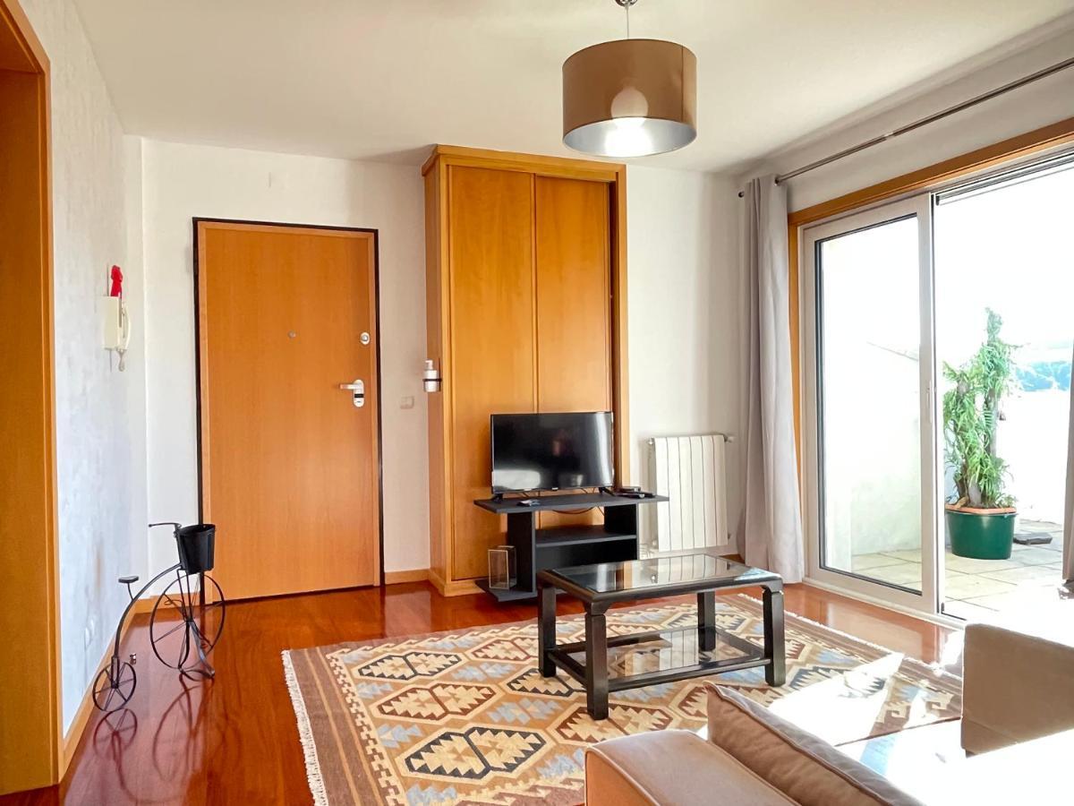 Miguel Torga Diamond Penthouse Daire Coimbra Dış mekan fotoğraf