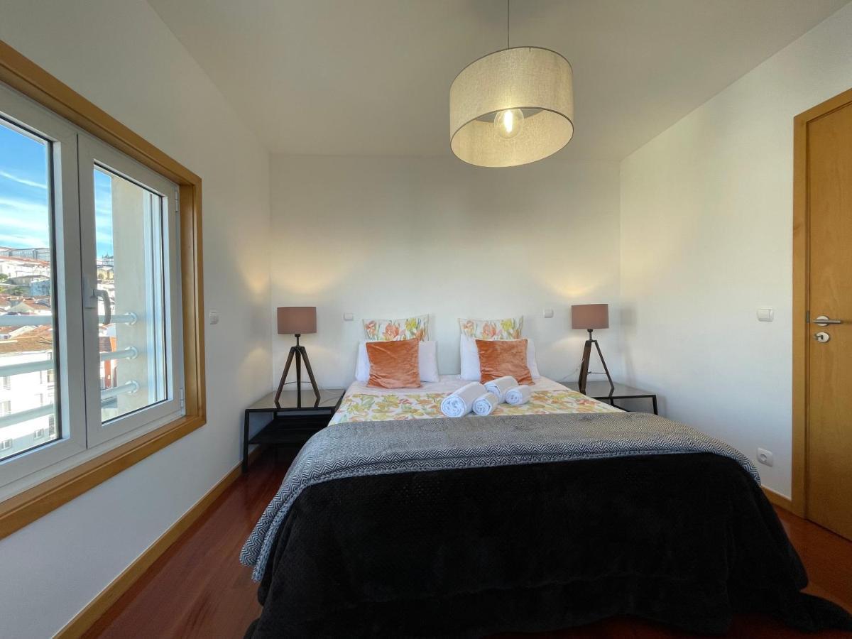 Miguel Torga Diamond Penthouse Daire Coimbra Dış mekan fotoğraf