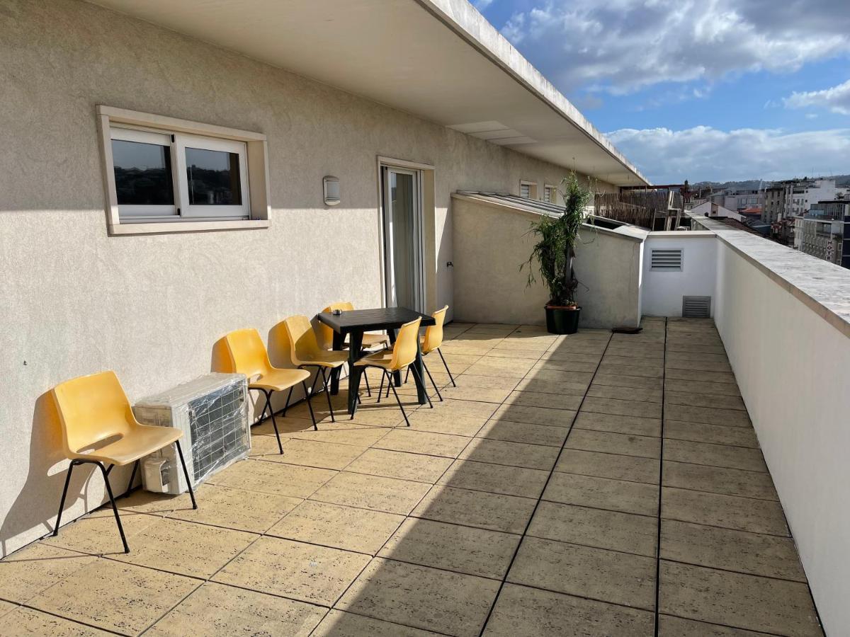 Miguel Torga Diamond Penthouse Daire Coimbra Dış mekan fotoğraf