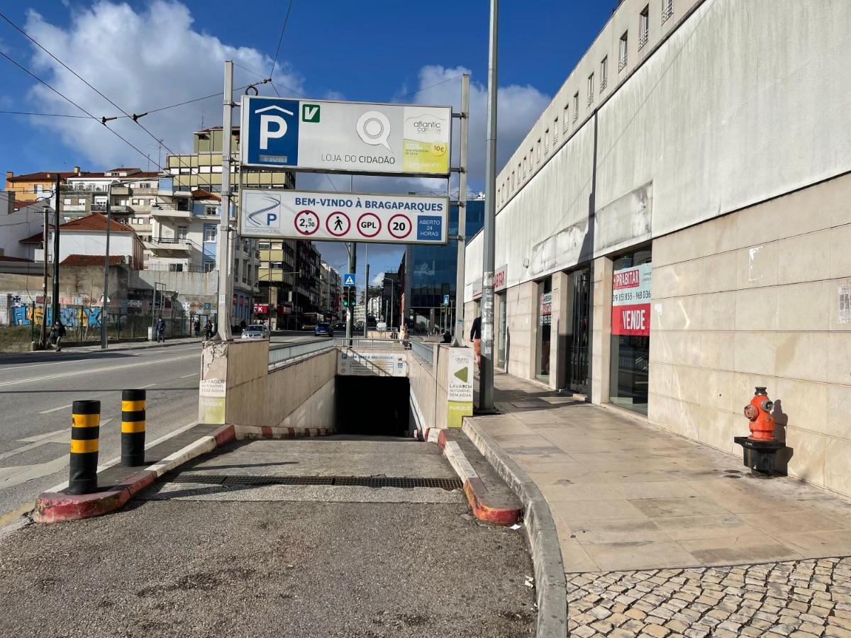 Miguel Torga Diamond Penthouse Daire Coimbra Dış mekan fotoğraf